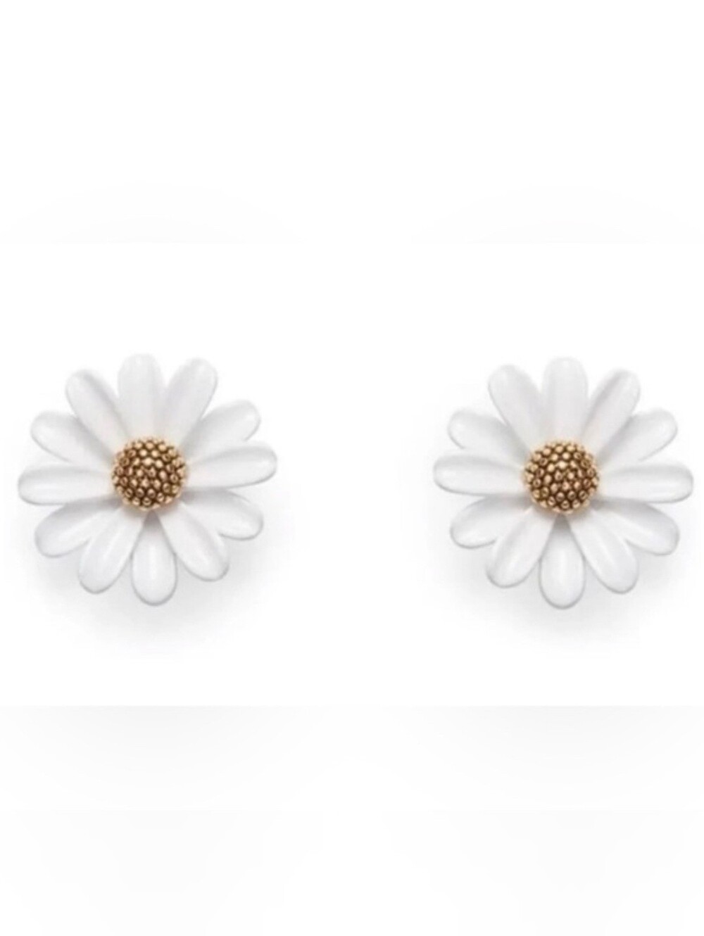 Kate Spade Dazzling Daisy Stud Earrings NWT